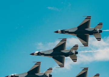 The Wings Over Wyoming Air Show 2025