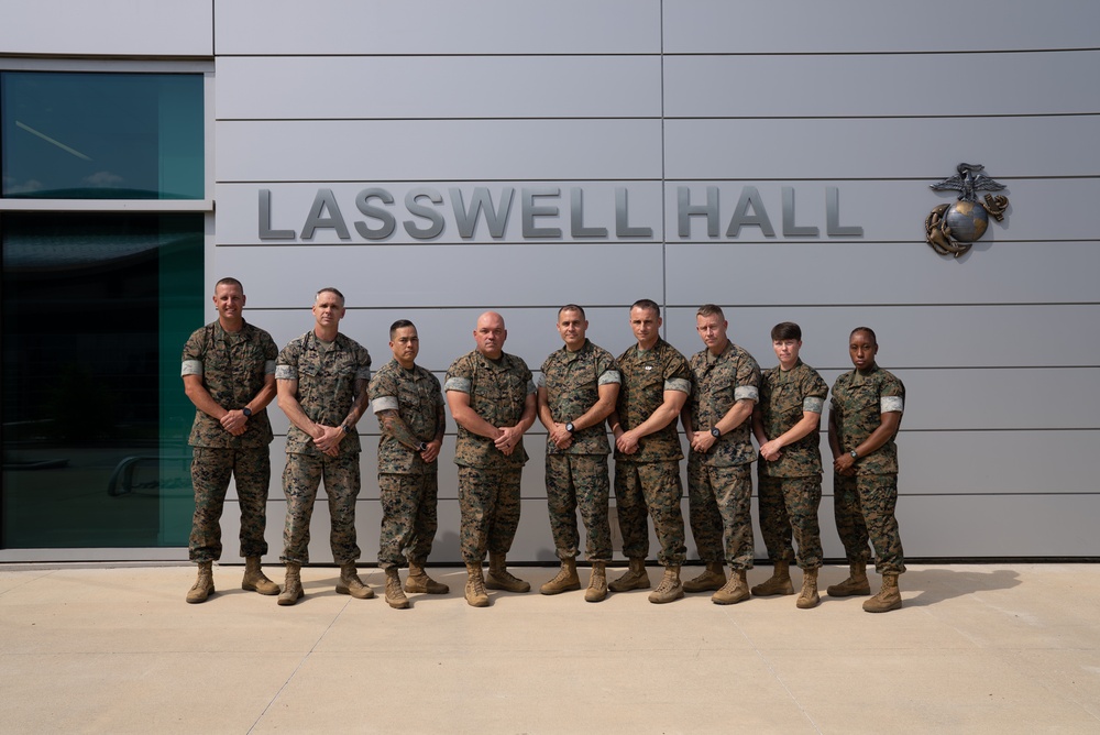 MCIC Hosts Commander's Conference