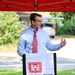 USACE, Chicago District hosts Portage, IN Section 219 Ribbon Cutting Ceremony