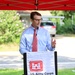 USACE, Chicago District hosts Portage, IN Section 219 Ribbon Cutting Ceremony