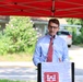 USACE, Chicago District hosts Portage, IN Section 219 Ribbon Cutting Ceremony
