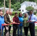 USACE, Chicago District hosts Portage, IN Section 219 Ribbon Cutting Ceremony