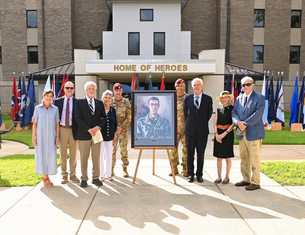 Fort Polk Redesignation Ceremony