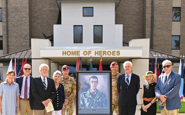 Fort Polk Redesignation Ceremony