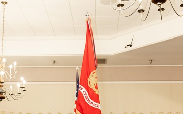 MCCYWG Change of Command