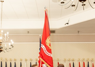 Marine Corps Cyberspace Warfare Group Welcomes New Commander