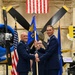 28th Comptroller Squadron Change of Command