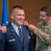 Maj. Quentin Ganke’s promotion ceremony