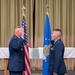 Maj. Quentin Ganke’s promotion ceremony