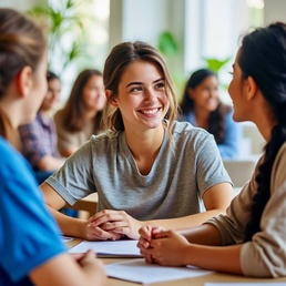 ATAMMC Bridges the Gap with Mental Health Support of Military Youth