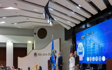 DSCC, DLA Land and Maritime welcomes new commander