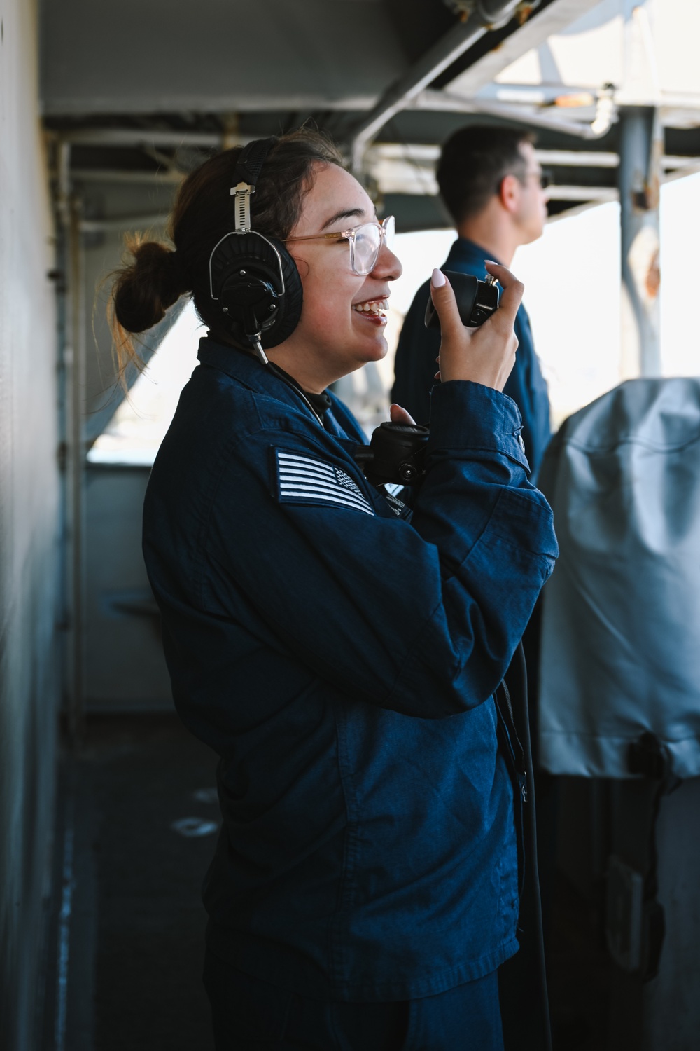 USS Theodore Roosevelt Arrives in San Diego
