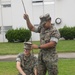 11th MEU Marines participate in the U.S. Army’s High Frequency Skills Challenge