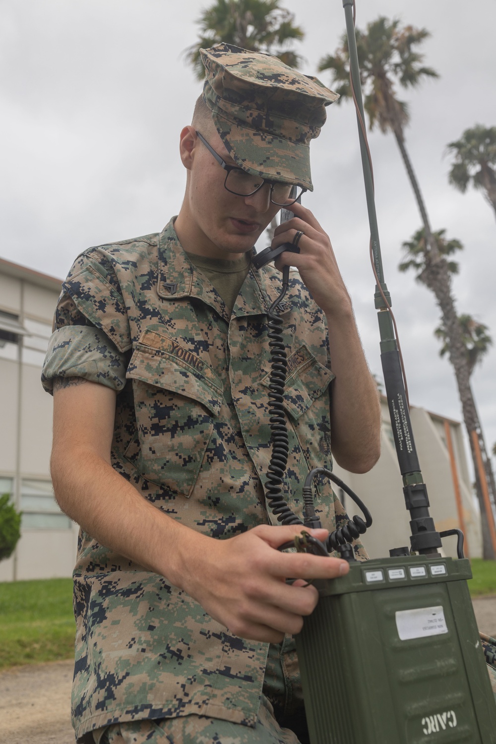 11th MEU Marines participate in the U.S. Army’s High Frequency Skills Challenge 11th MEU Marines participate in the U.S. Army’s High Frequency Skills Challenge