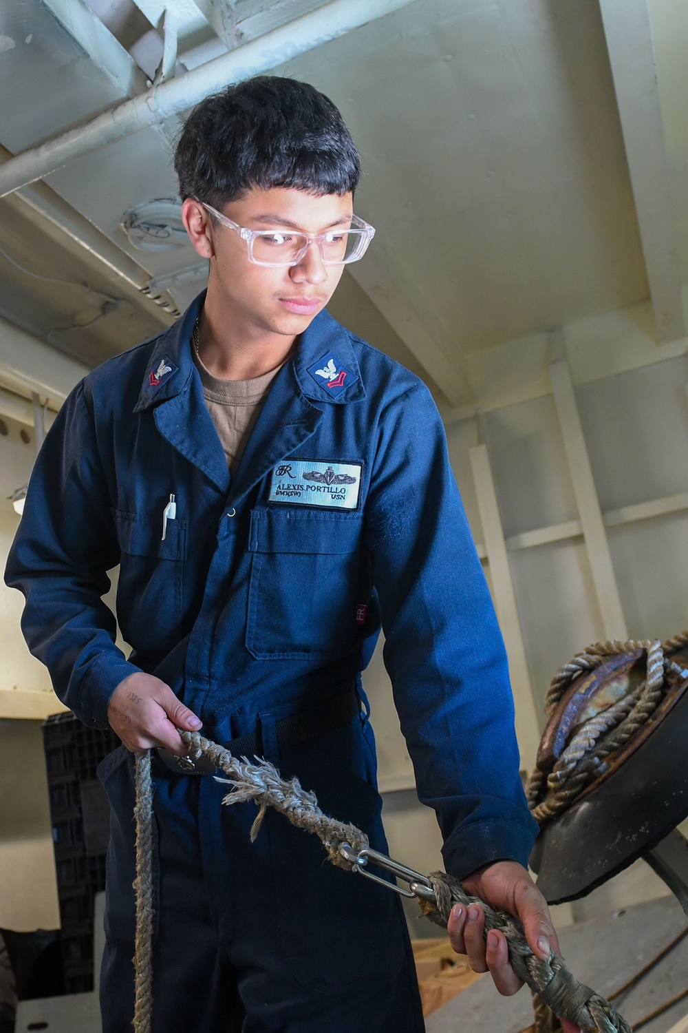 USS Theodore Roosevelt Arrives in San Diego