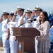 NSWG-11 Change of Command