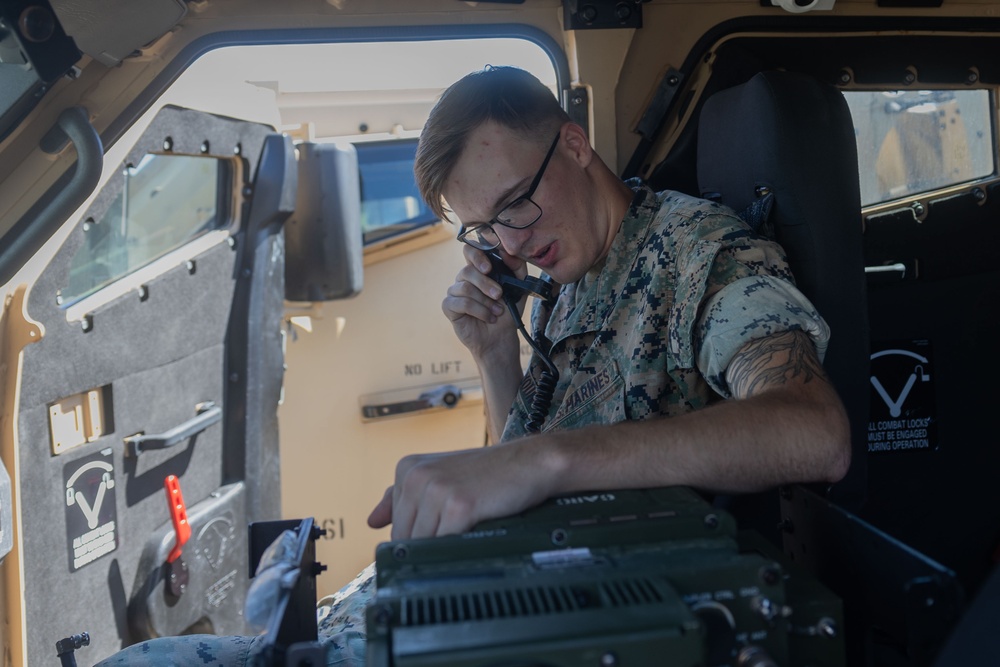 11th MEU Marines participate in the U.S. Army’s High Frequency Skills Challenge
