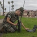 11th MEU Marines participate in the U.S. Army’s High Frequency Skills Challenge