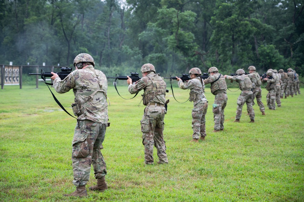 Pa. Guardsmen compete in annual The Adjutant General’s Combined-Arms Match
