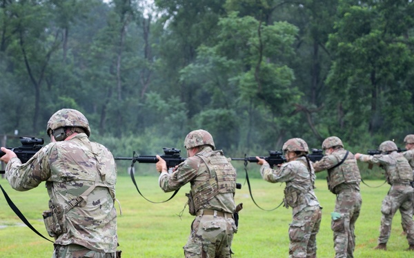 Pa. Guardsmen compete in annual The Adjutant General’s Combined-Arms Match
