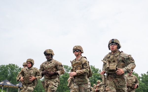 Pa. Guardsmen compete in annual The Adjutant General’s Combined-Arms Match