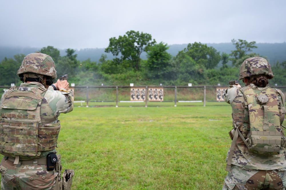 Pa. Guardsmen compete in annual The Adjutant General’s Combined-Arms Match