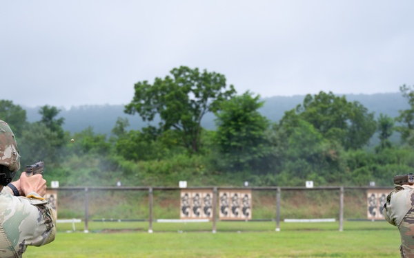 Pa. Guardsmen compete in annual The Adjutant General’s Combined-Arms Match