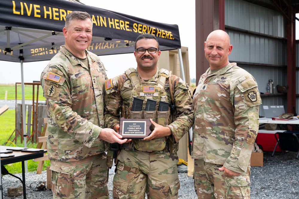 Pa. Guardsmen compete in annual The Adjutant General’s Combined-Arms Match