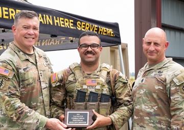 Pa. Guardsmen compete in annual The Adjutant General’s Combined-Arms Match