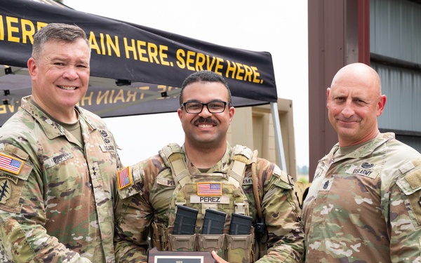 Pa. Guardsmen compete in annual The Adjutant General’s Combined-Arms Match
