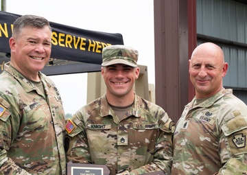 Pa. Guardsmen compete in annual The Adjutant General’s Combined-Arms Match