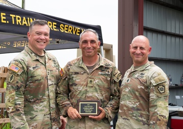 Pa. Guardsmen compete in annual The Adjutant General’s Combined-Arms Match