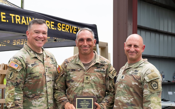 Pa. Guardsmen compete in annual The Adjutant General’s Combined-Arms Match