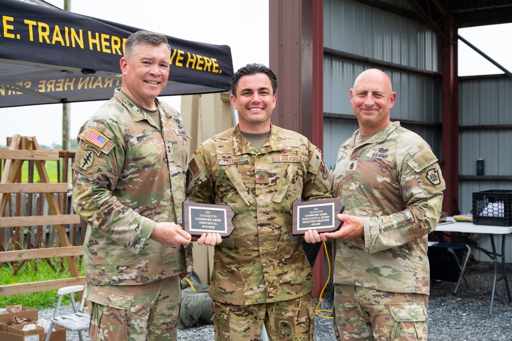 Pa. Guardsmen compete in annual The Adjutant General’s Combined-Arms Match