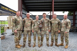 Pa. Guardsmen compete in annual The Adjutant General’s Combined-Arms Match