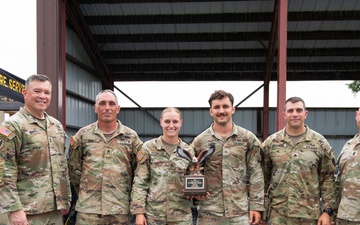 Pa. Guardsmen compete in annual The Adjutant General’s Combined-Arms Match