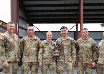 Pa. Guardsmen compete in annual The Adjutant General’s Combined-Arms Match