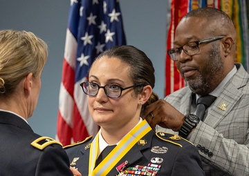 Harris retires from USAFMCOM