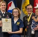 Harris retires from USAFMCOM