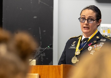 Harris retires from USAFMCOM