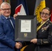 Harris retires from USAFMCOM