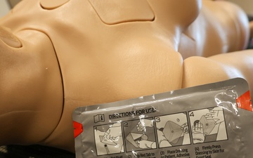 Training for Casualty and Critical Care on Female Patients