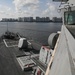 USS Milius (DDG 69) Departs Singapore