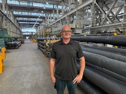 Army Civilian celebrates 25 years of service