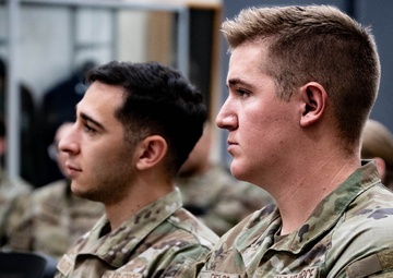 Command Chiefs visit Luke AFB for Professional Development