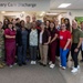The Pediatric Department Staff