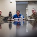 Command Chiefs visit Luke AFB for Professional Development