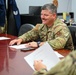 Outstanding NCO of the Year daily work