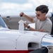 USANG F-16s train intercepts with Civil Air Patrol