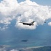 USANG F-16s train intercepts with Civil Air Patrol